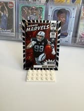 2025 Donruss Gridiron Marvels Maxx Crosby #GM-MCY card