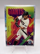 Jung Hoo Lee 2024 Bowman Chrome Ascensions card
