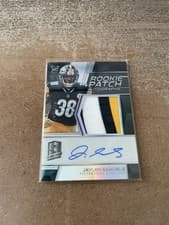 Jaylen Samuels 2018 Panini Spectra card