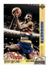 Reggie Williams