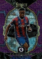 Marc Guehi 2022 Panini Select Premier League card