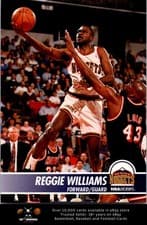 Reggie Williams