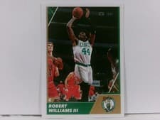 Robert Williams III 2021-22 Panini NBA Sticker & Card Collection Base Set card