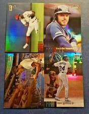 David Dahl 2020 Stadium Club Chrome card