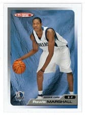 Rawle Marshall