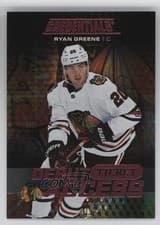 2025-26 Upper Deck Credentials Base Set Ryan Greene #139 card