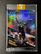2025-26 Topps 3 Flight Path Shawn Kemp #FP-23 card
