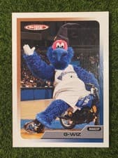 G-Wiz 2005-06 Topps Total Base Set card