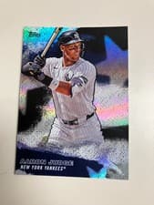 Aaron Judge 2026 Topps Stars Of MLB card