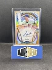 2026 Topps Tier One Clearly Perfect Autographs Cade Horton #CPA-CH card