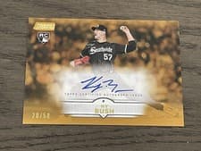 Ky Bush 2025 Topps Stadium Club Autograph card