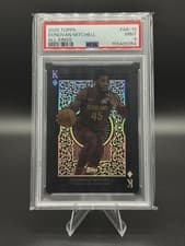 2025-26 Topps All Kings Donovan Mitchell #AK-10 card