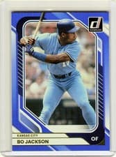 Bo Jackson 2026 Panini Donruss card