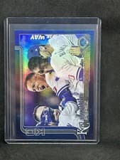 2025 Topps Walk This Way Salvador Perez #WTW-16 card