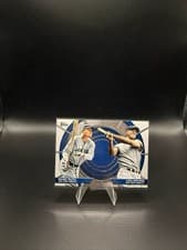 2025 Topps Dynamic Duos Babe Ruth / Lou Gehrig #DD-20 card