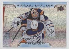 2025-26 Tim Hortons Collectors Series Above the Ice Evan Bouchard #AI-11 card