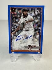2026 Topps 1991 Topps Autographs Dylan Smith #91A-SMI card