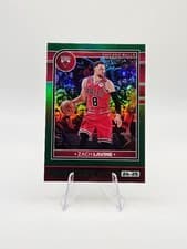 2024-25 Hoops Base Set Zach LaVine #155 card