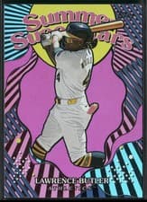 2025 Topps Summer Superstars Lawrence Butler #SS-30 card