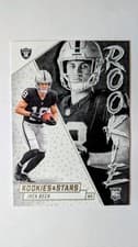 2025 Panini Rookies & Stars Rookie Exclusive Jack Bech #7 card