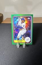 2025 Topps Archives 1987 Topps Boardwalk and Baseball Mookie Betts #87BB-16 card