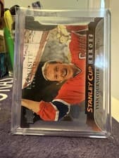 2025-26 Upper Deck Black Diamond Exquisite Stanley Cup Heroes Yvan Cournoyer #ESC-YC card