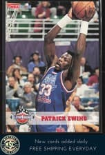 Patrick Ewing