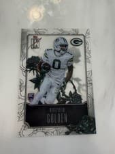 2025 Topps Signature Class Roses Matthew Golden #ROSES-21 card