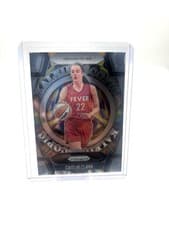 2025 Panini Prizm WNBA Kaleidoscopic Caitlin Clark #4 card