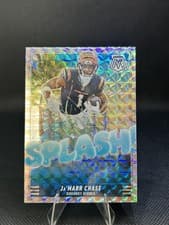 2025 Panini Mosaic Splash Mosaic Ja’Marr Chase #10 card