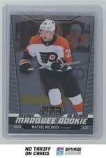 2024-25 O-Pee-Chee Platinum Base Set Leo Carlsson #138 card