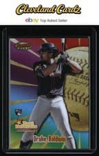 2025 Bowman's Best Best Performance Drake Baldwin #BP-30 card