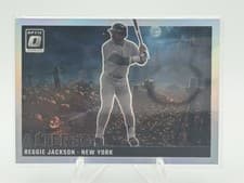 2026 Donruss Alter Ego Reggie Jackson #1 card