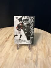 2025 Panini Rookies & Stars Rookie Exclusive Ashton Jeanty #2 card