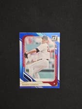 Roger Clemens 2026 Panini Donruss card