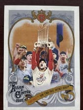 2025 Topps Allen & Ginter Sweet Victory Juan Soto #SV-6 card