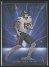 2025 Score Showtime Nico Collins #16 card