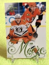 Ian Moore 2025 Flair card
