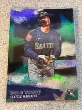 2026 Topps Stars of MLB Cole Young #SMLB-53 card