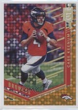 Case Keenum 2018 Panini Donruss Elite card