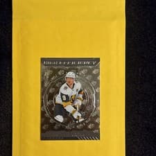 2025-26 SPx High Efficiency Jack Eichel #HE-15 card