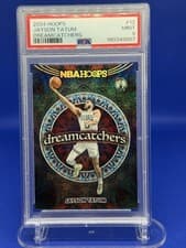 2024-25 Hoops Dreamcatchers Jayson Tatum #12 card