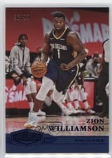 Zion Williamson 2020-21 Panini Chronicles Base Set card