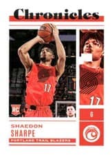 Shaedon Sharpe