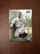 Lou Gehrig