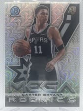 2025-26 Bowman Mega Rookies Carter Bryant #MR-14 card