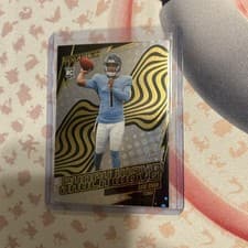 2025 Panini Revolution Shock Wave Cam Ward #21 card