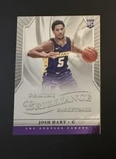 Josh Hart 2017 Panini Chronicles card