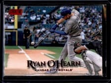 Ryan O'Hearn 2019 Stadium Club card