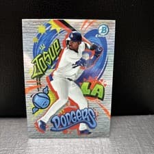 2025 Bowman Draft Final Draft Josue De Paula #FD-3 card